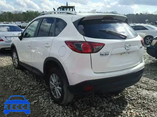 2015 MAZDA CX-5 TOURI JM3KE2CY2F0552123 зображення 2