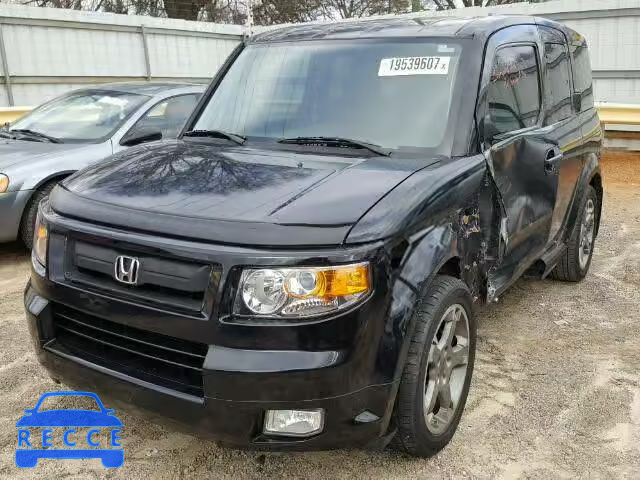 2007 HONDA ELEMENT SC 5J6YH17977L005169 image 1