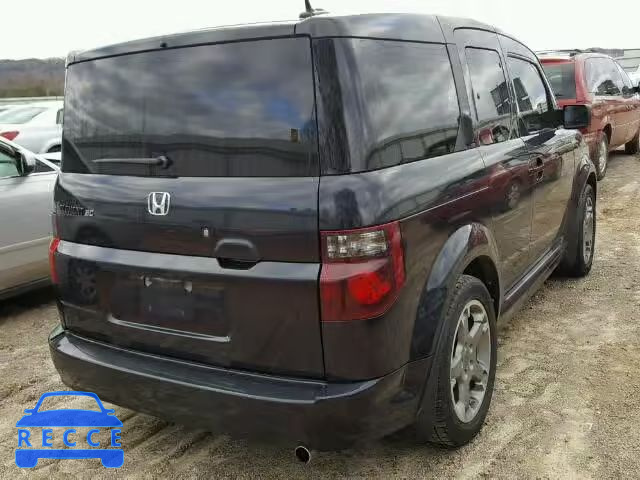 2007 HONDA ELEMENT SC 5J6YH17977L005169 image 3