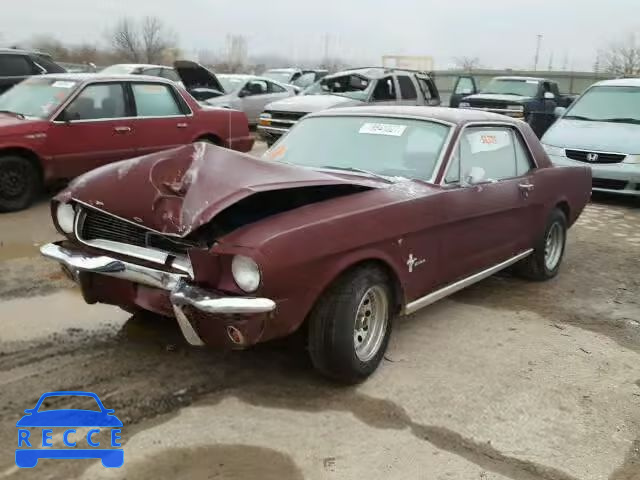 1966 FORD MUSTANG 6R07T239957 image 1