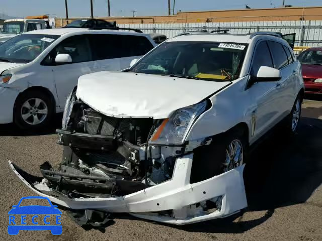 2013 CADILLAC SRX PERFOR 3GYFNDE35DS542547 image 1