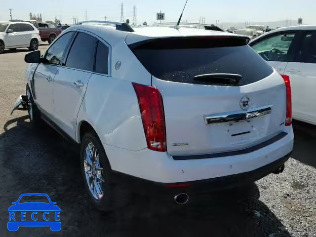 2013 CADILLAC SRX PERFOR 3GYFNDE35DS542547 image 2