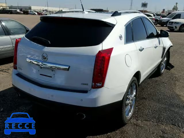 2013 CADILLAC SRX PERFOR 3GYFNDE35DS542547 image 3