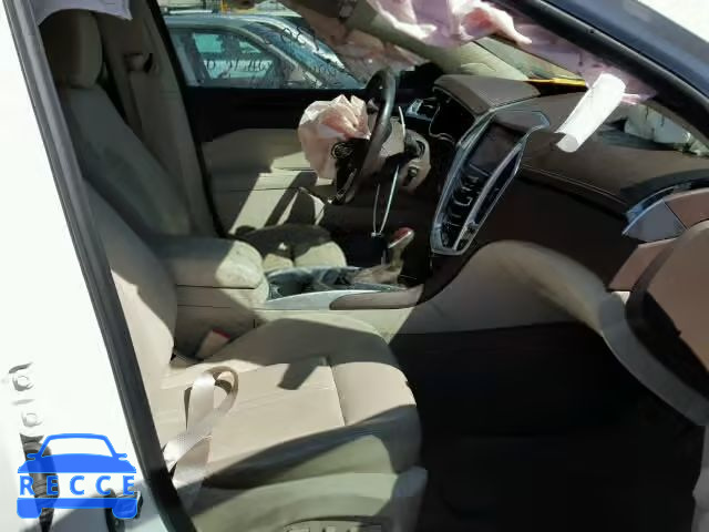 2013 CADILLAC SRX PERFOR 3GYFNDE35DS542547 image 4
