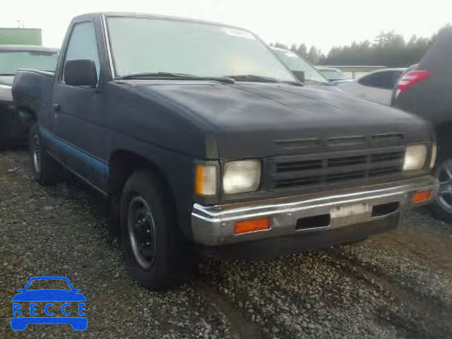 1992 NISSAN SHORT BED 1N6SD11S6NC326228 зображення 0
