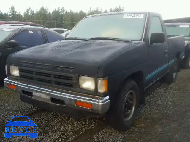 1992 NISSAN SHORT BED 1N6SD11S6NC326228 зображення 1
