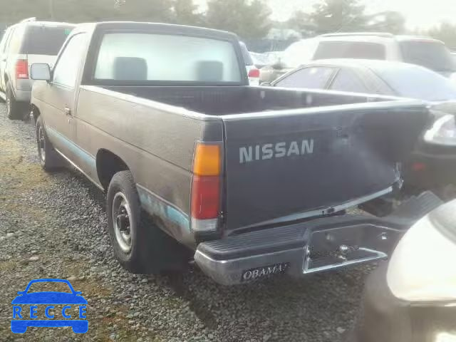 1992 NISSAN SHORT BED 1N6SD11S6NC326228 image 2