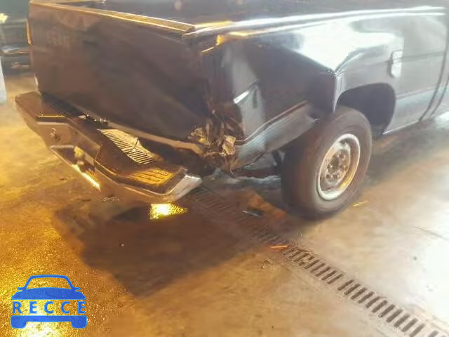 1992 NISSAN SHORT BED 1N6SD11S6NC326228 зображення 8