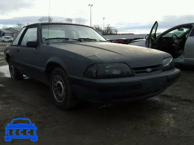 1989 FORD MUSTANG LX 1FABP40A7KF124373 image 0
