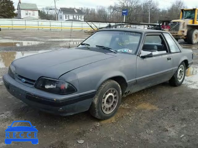 1989 FORD MUSTANG LX 1FABP40A7KF124373 image 1