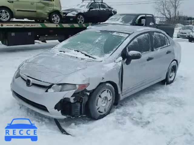 2008 HONDA CIVIC DX-G 2HGFA16478H118336 image 1