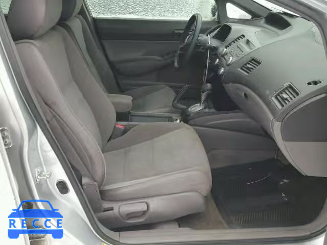 2008 HONDA CIVIC DX-G 2HGFA16478H118336 зображення 4