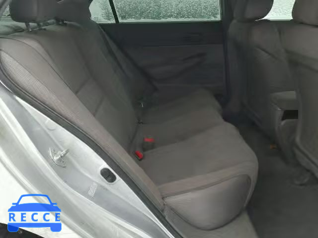 2008 HONDA CIVIC DX-G 2HGFA16478H118336 зображення 5