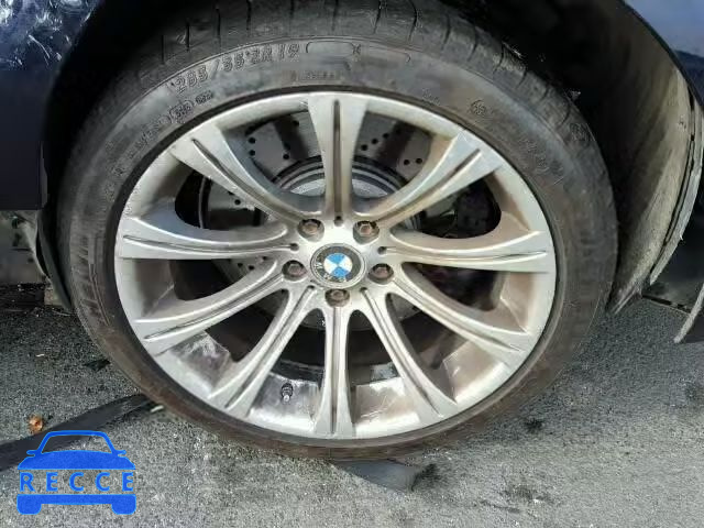 2010 BMW M5 WBSNB9C56AC043102 зображення 9