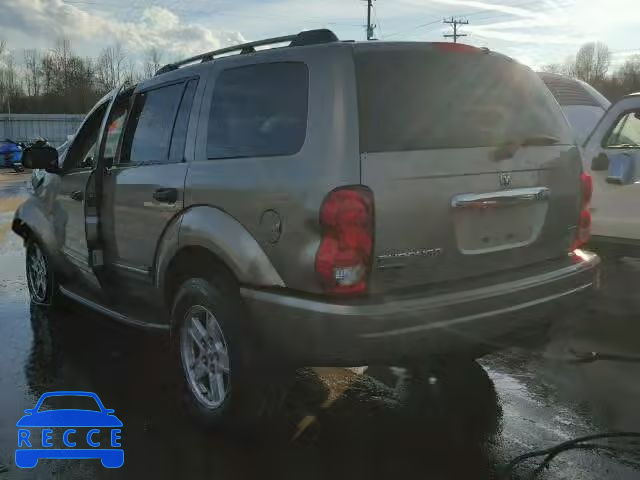 2006 DODGE DURANGO LI 1D8HB58266F113636 зображення 2