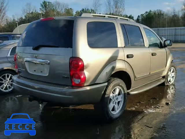 2006 DODGE DURANGO LI 1D8HB58266F113636 зображення 3