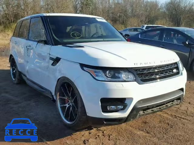 2015 LAND ROVER RANGE ROVE SALWR2TF3FA628996 зображення 0