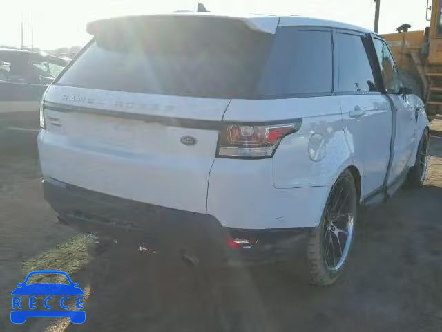 2015 LAND ROVER RANGE ROVE SALWR2TF3FA628996 image 3