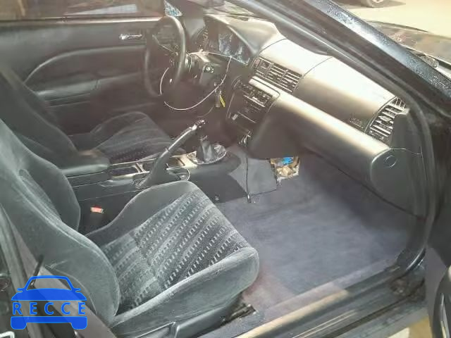 2000 HONDA PRELUDE JHMBB6148YC010114 image 4