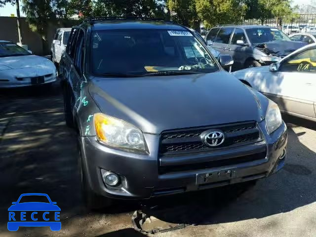 2011 TOYOTA RAV4 SPORT JTMWF4DV3B5038947 зображення 0