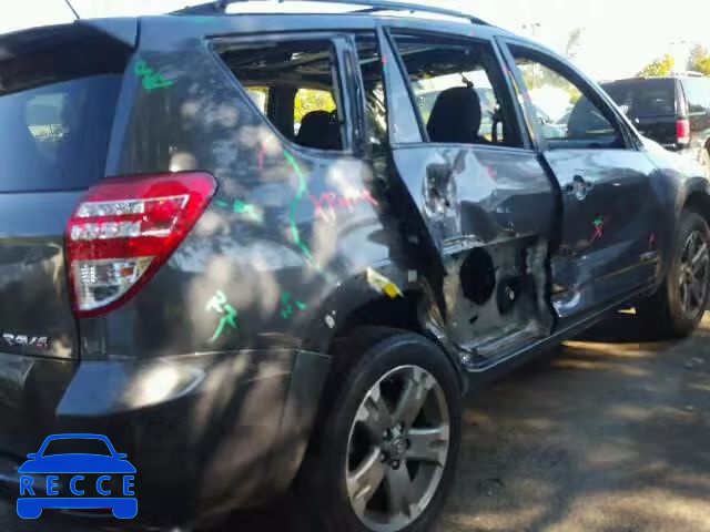 2011 TOYOTA RAV4 SPORT JTMWF4DV3B5038947 image 8