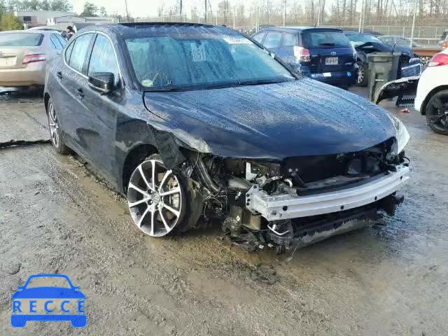 2016 ACURA TLX 19UUB2F38GA007700 зображення 0