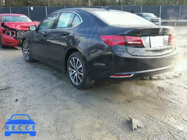 2016 ACURA TLX 19UUB2F38GA007700 зображення 2