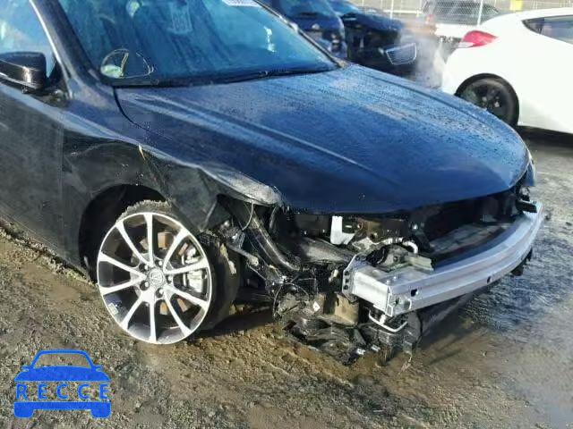 2016 ACURA TLX 19UUB2F38GA007700 зображення 8