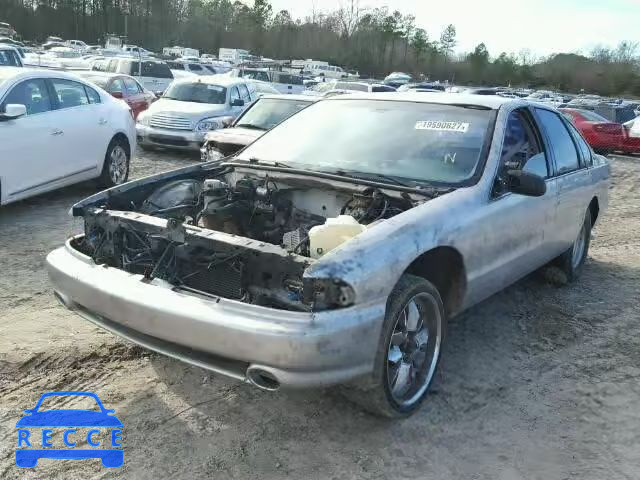 1996 CHEVROLET CAPRICE CL 1G1BL52P0TR122213 image 1