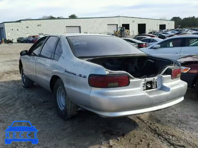 1996 CHEVROLET CAPRICE CL 1G1BL52P0TR122213 image 2