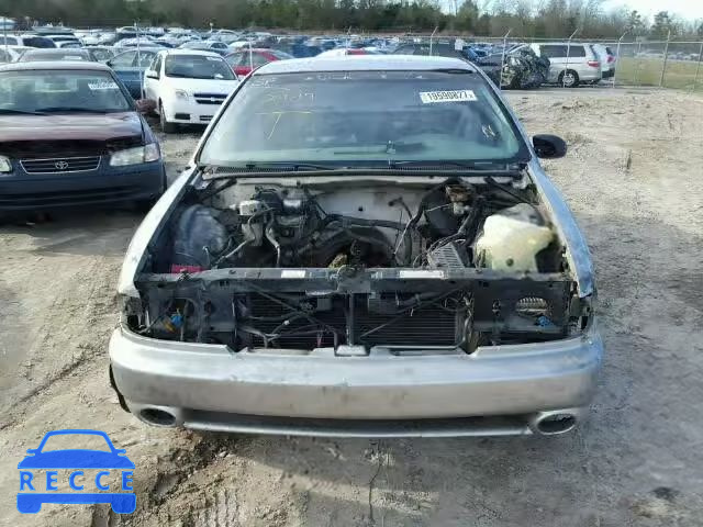 1996 CHEVROLET CAPRICE CL 1G1BL52P0TR122213 image 8