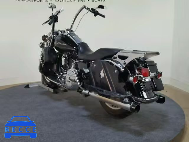 2013 HARLEY-DAVIDSON FLHR 1HD1FBM19DB631890 Bild 5