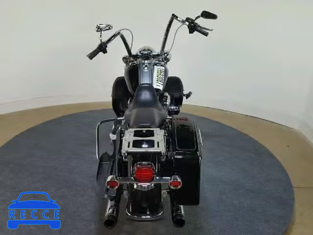 2013 HARLEY-DAVIDSON FLHR 1HD1FBM19DB631890 Bild 8