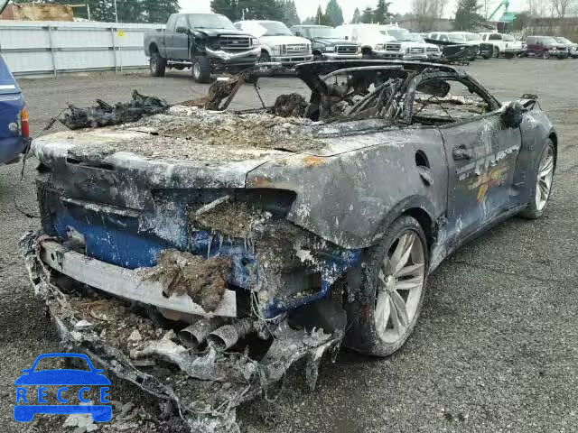 2016 CHEVROLET CAMARO SS 1G1FH3D7XG0148705 image 3