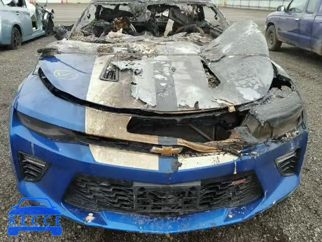 2016 CHEVROLET CAMARO SS 1G1FH3D7XG0148705 image 6