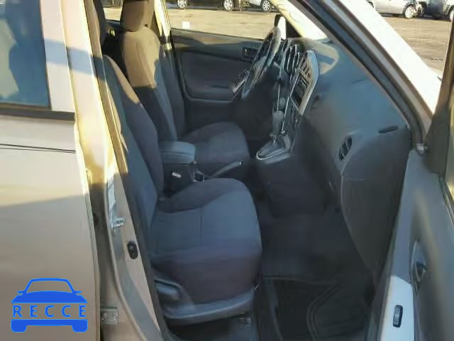 2003 TOYOTA MATRIX XR 2T1LR32E13C106819 image 4