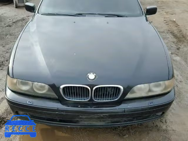 2001 BMW 525IT WBADS33461GD50088 зображення 6