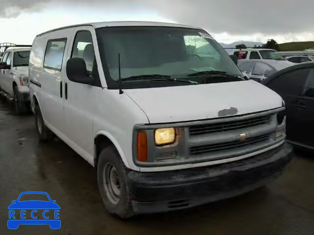 1998 CHEVROLET G10 VAN 1GCFG15W7W1025604 зображення 0