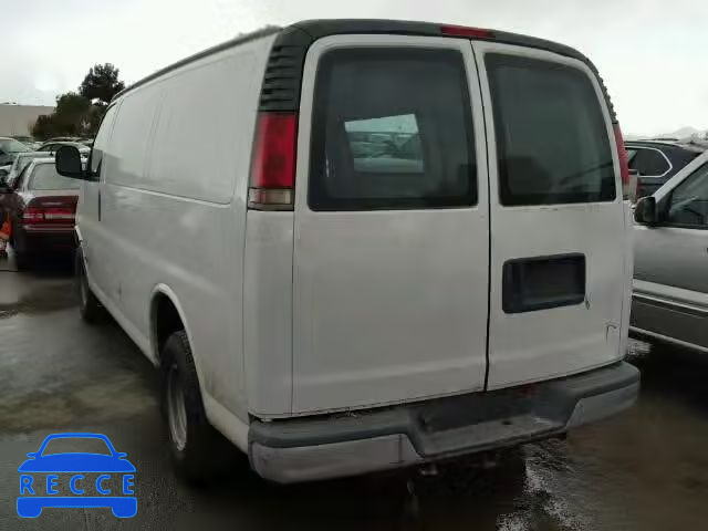 1998 CHEVROLET G10 VAN 1GCFG15W7W1025604 Bild 2