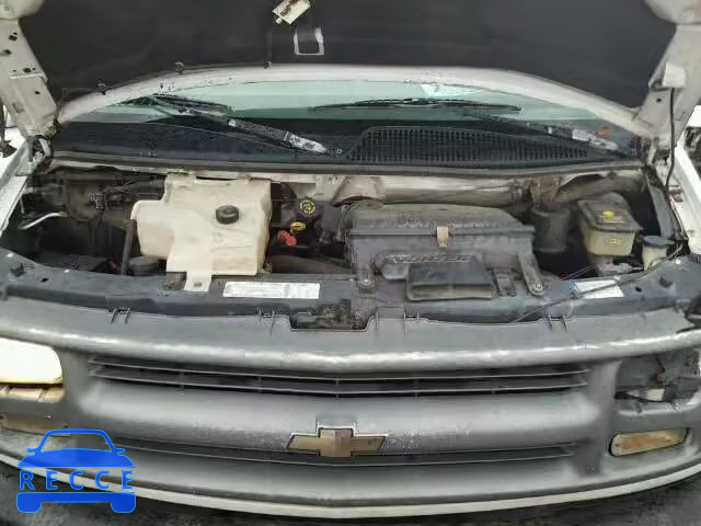 1998 CHEVROLET G10 VAN 1GCFG15W7W1025604 image 6