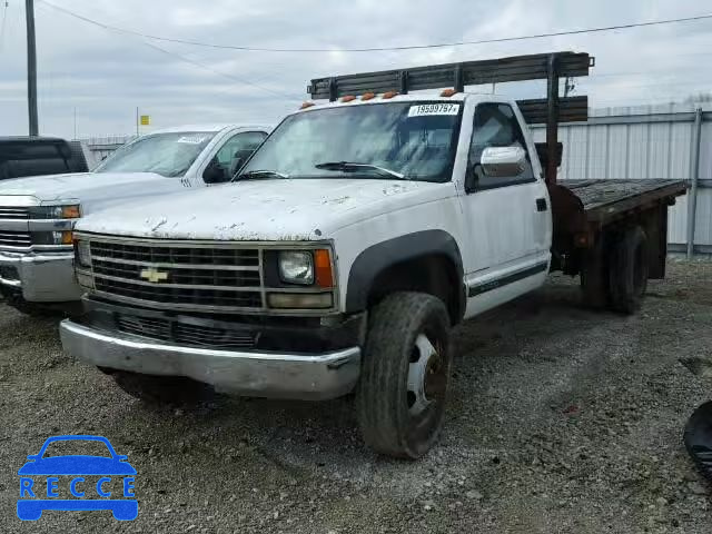 1993 CHEVROLET C3500-HD 1GBKC34N0PJ105234 image 1
