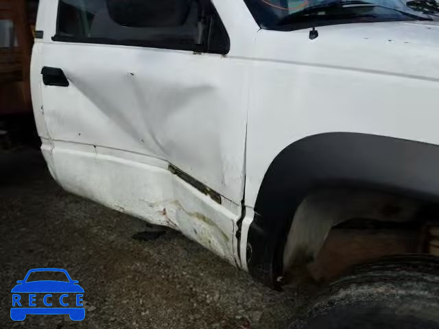 1993 CHEVROLET C3500-HD 1GBKC34N0PJ105234 image 8