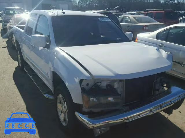 2009 GMC CANYON 1GTCS13E898159092 image 0