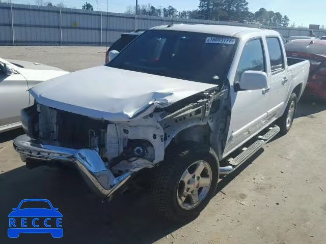 2009 GMC CANYON 1GTCS13E898159092 image 1