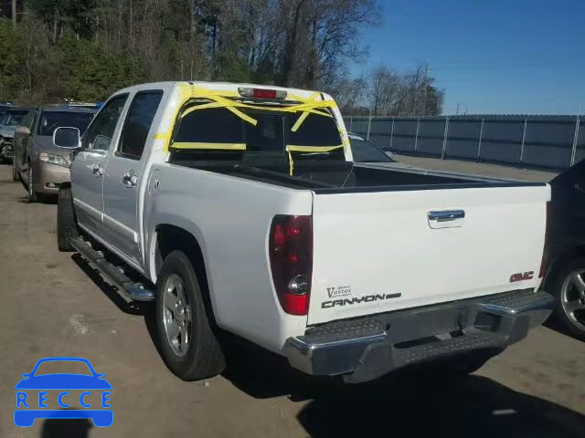 2009 GMC CANYON 1GTCS13E898159092 image 2