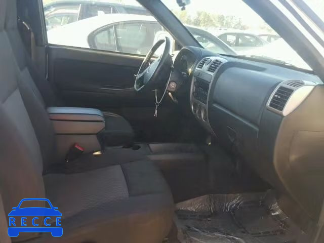 2009 GMC CANYON 1GTCS13E898159092 image 4