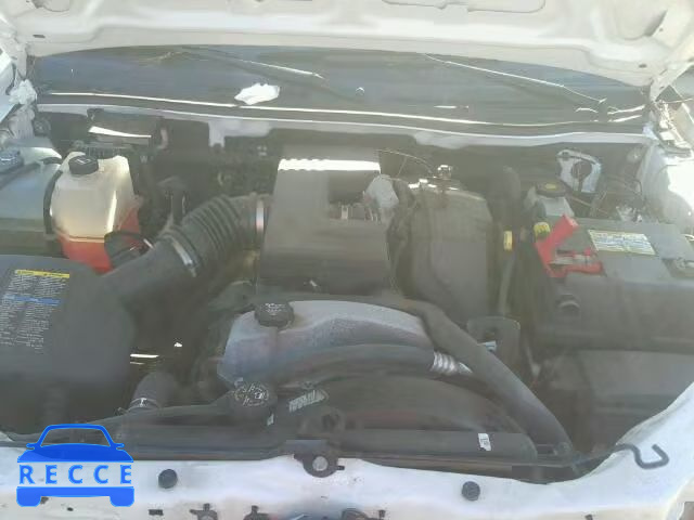 2009 GMC CANYON 1GTCS13E898159092 image 6