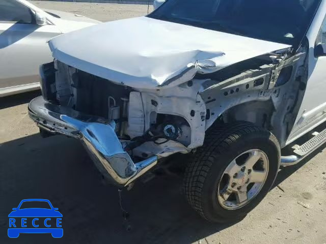 2009 GMC CANYON 1GTCS13E898159092 image 8