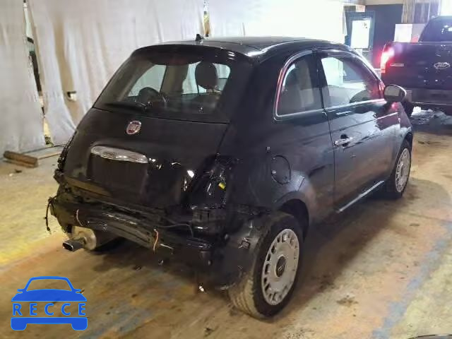 2015 FIAT 500 POP 3C3CFFAR7FT750409 зображення 3