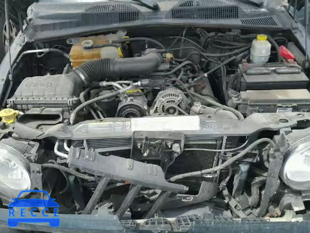 2006 JEEP LIBERTY RE 1J4GL38K96W178597 image 6